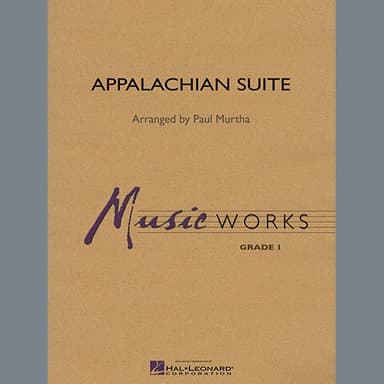 Appalachian Suite - Baritone T.C.