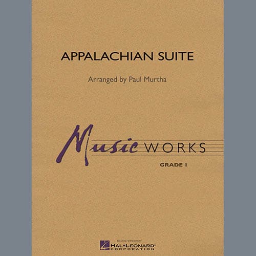 Appalachian Suite - Full Score