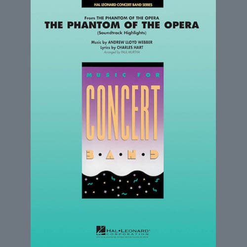 The Phantom Of The Opera (Soundtrack Highlights) (arr. Paul Murtha) - String Bass