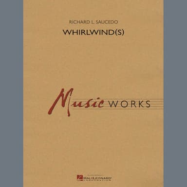 Whirlwind(s) - Trombone 3