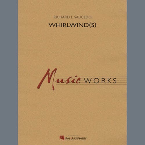 Whirlwind(s) - Eb Baritone Sax