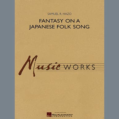 Fantasy On A Japanese Folk Song - Tuba