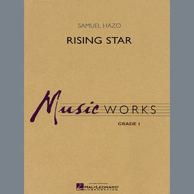 Rising Star - Flute 1