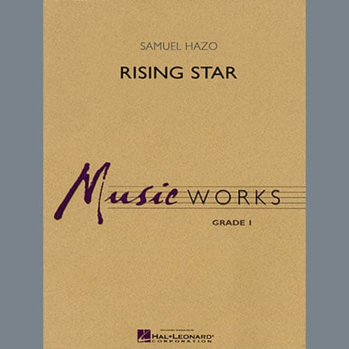 Rising Star - Flute 1