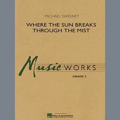 Where the Sun Breaks Through the Mist - Convertible Bass Line