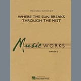 Where the Sun Breaks Through the Mist - Full Score