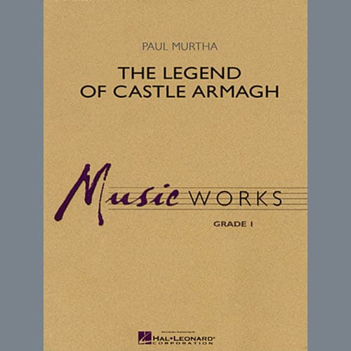 The Legend of Castle Armagh - Eb Alto Saxophone