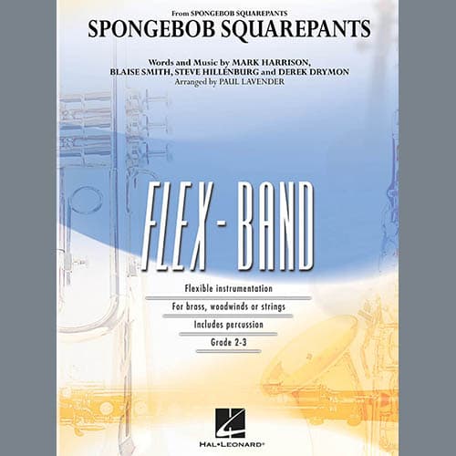 Spongebob Squarepants - Pt.4 - Trombone/Bar. B.C./Bsn.