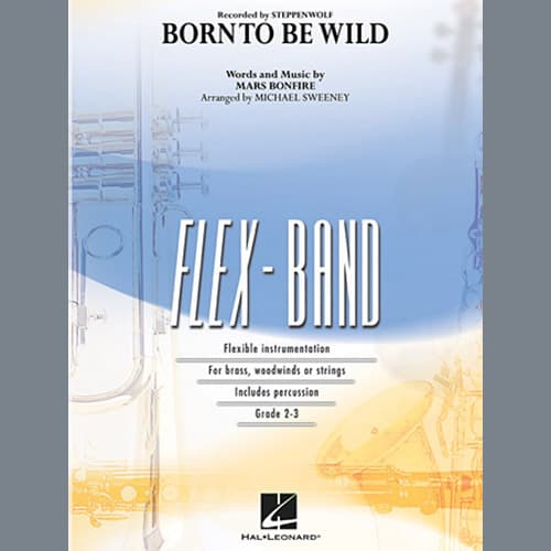 Born to Be Wild - Mallet Percussion
