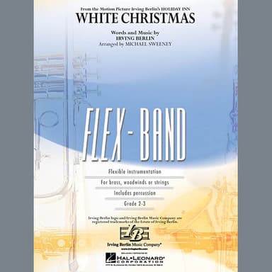 White Christmas - Timpani