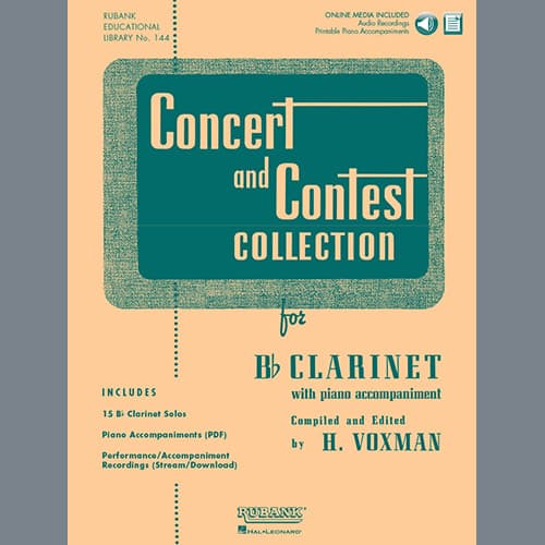 Canzonetta Op.19