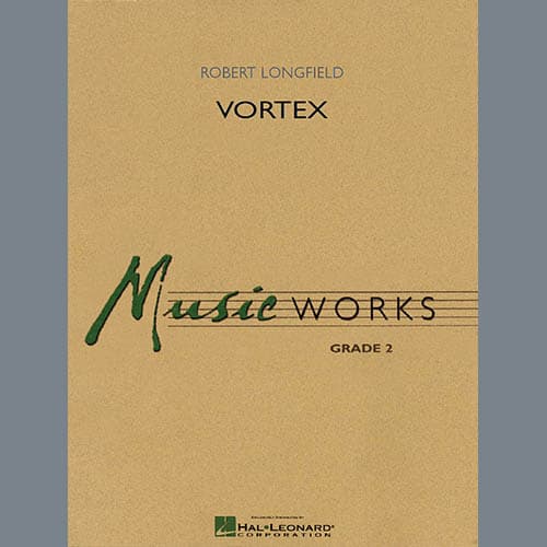 Vortex - Eb Alto Saxophone 1