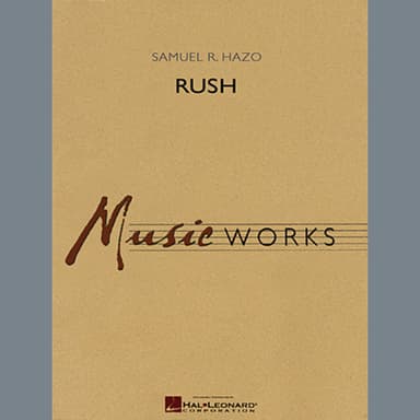 Rush - Mallet Percussion 2