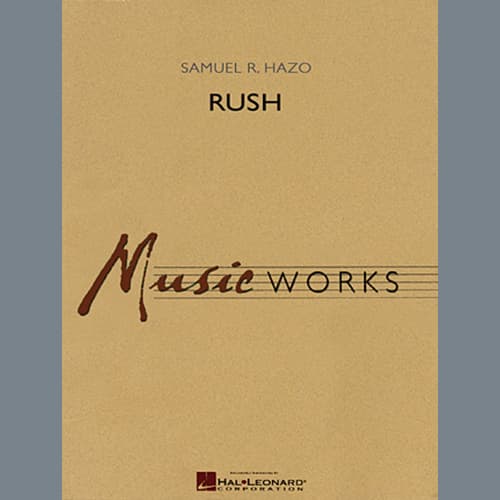 Rush - Trombone 3