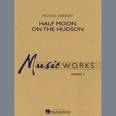 Half Moon On The Hudson - Bb Trumpet 2