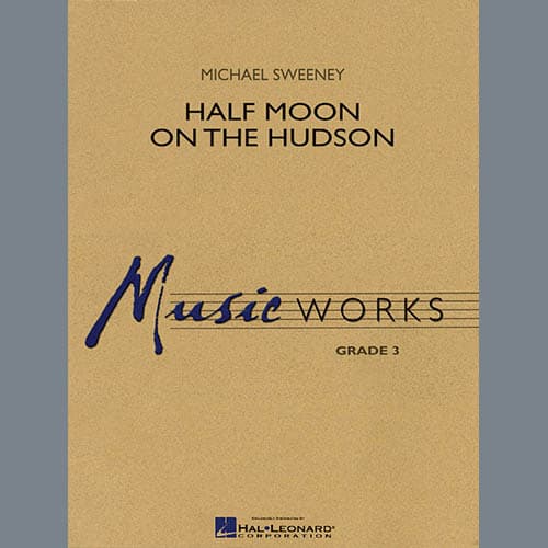 Half Moon On The Hudson - Baritone B.C.