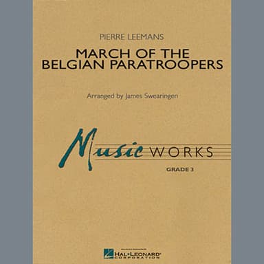 March Of The Belgian Paratroopers - Tuba
