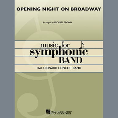 Opening Night on Broadway - Bassoon