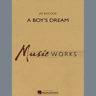 A Boy's Dream - Flute 1