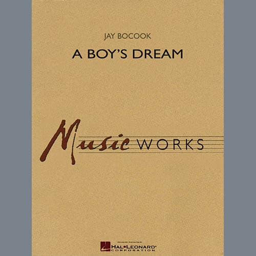 A Boy's Dream - Bassoon 2