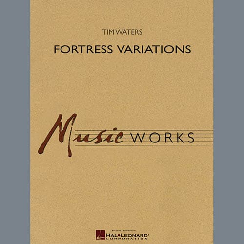 Fortress Variations - Trombone 1