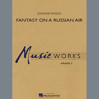 Fantasy on a Russian Air - String Bass