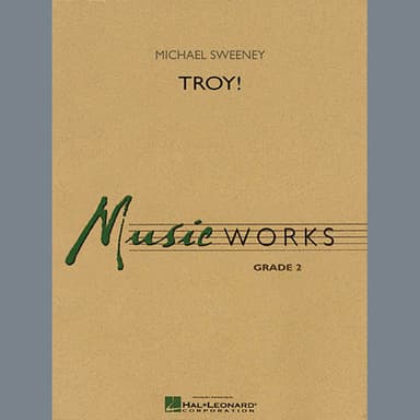 Troy! - Convertible Bass Line