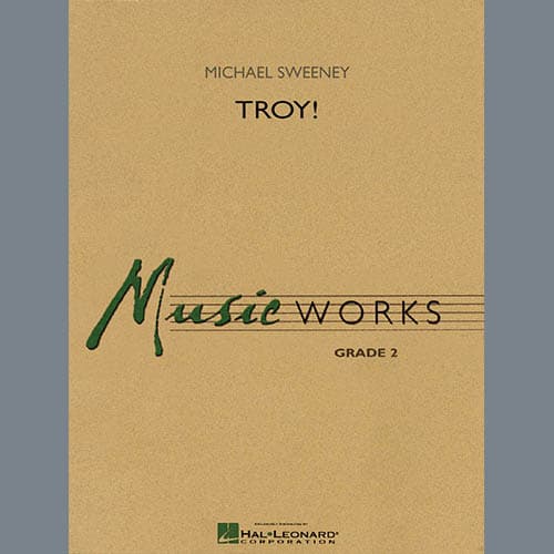 Troy! - Convertible Bass Line