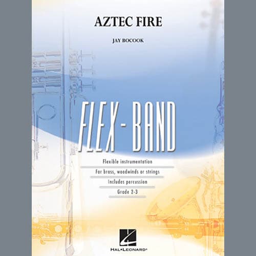 Aztec Fire - Pt.3 - Bb Clarinet