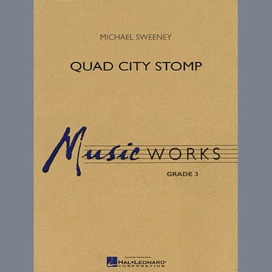 Quad City Stomp - Score