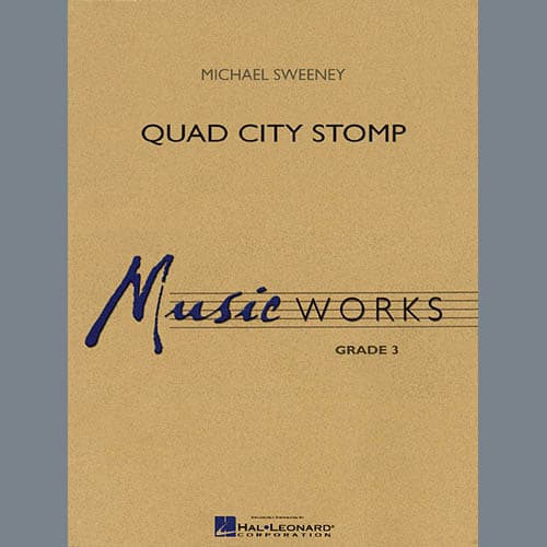 Quad City Stomp - Score
