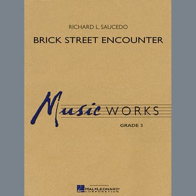 Brick Street Encounter - F Horn 1