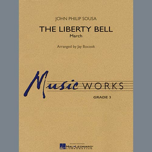 The Liberty Bell - Baritone B.C.