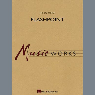 Flashpoint - Bb Clarinet 1