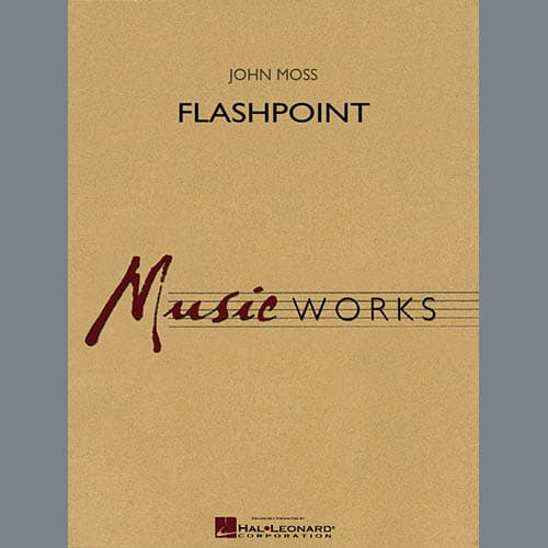 Flashpoint - Bb Clarinet 3