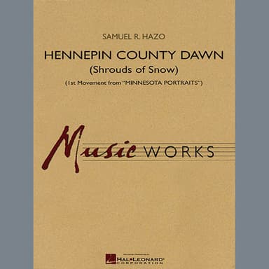 Hennepin County Dawn (Mvt. 1 of Minnesota Portraits) - Trombone 2