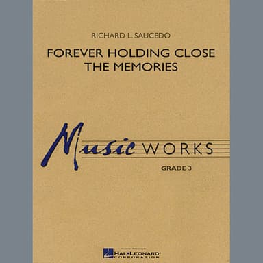 Forever Holding Close the Memories - Flute