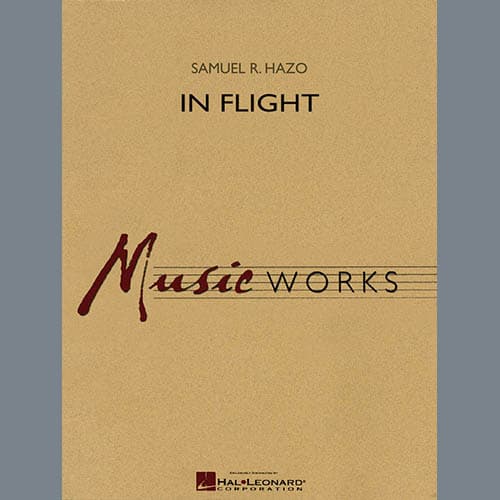 In Flight - Eb Alto Saxophone 2
