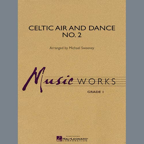 Celtic Air and Dance No. 2 - Percussion 2