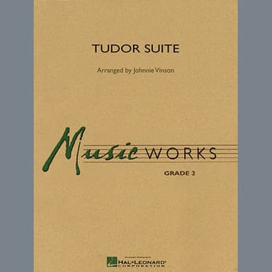Tudor Suite - Eb Baritone Saxophone