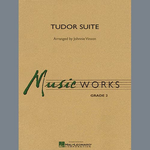 Tudor Suite - Eb Baritone Saxophone