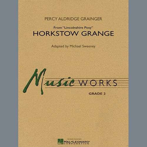 Horkstow Grange - Eb Alto Saxophone 1