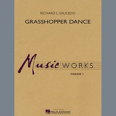 Grasshopper Dance - Flute