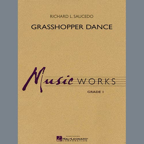 Grasshopper Dance - Flute