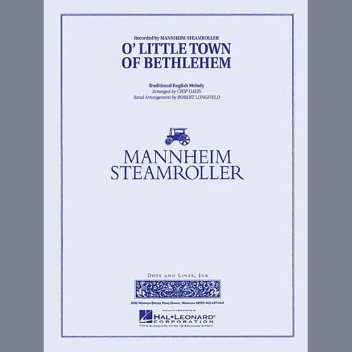 O Little Town Of Bethlehem