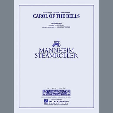 Carol Of The Bells - Oboe
