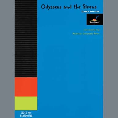 Odysseus and the Sirens - F Horn 1