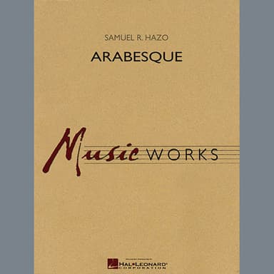 Arabesque - Eb Contra Alto Clarinet