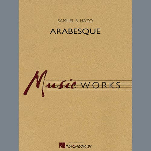 Arabesque - Trombone 1