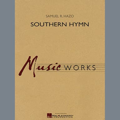 Southern Hymn - Bb Clarinet 1
